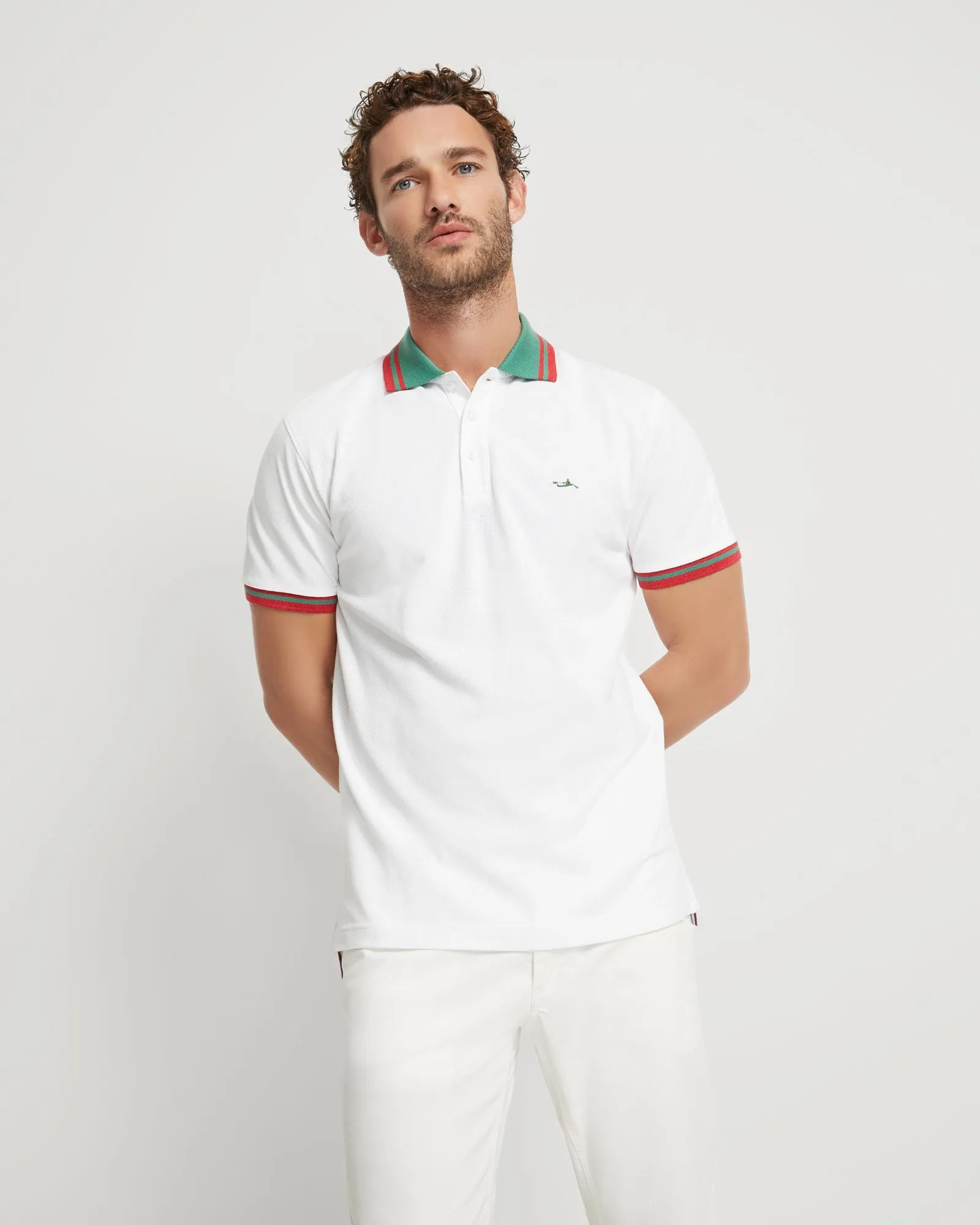 Otto Organic Cotton Polo