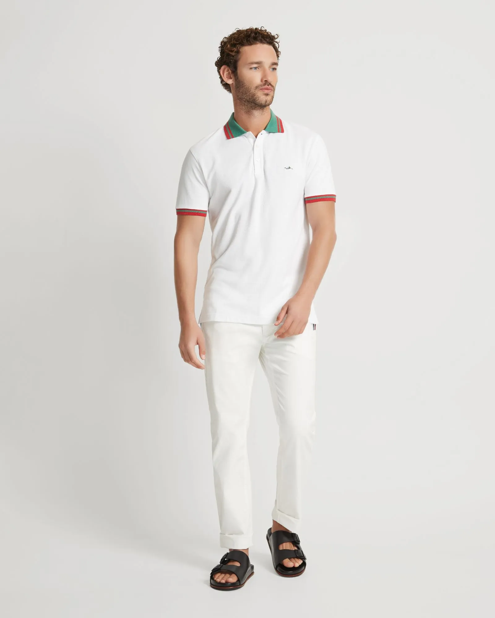 Otto Organic Cotton Polo