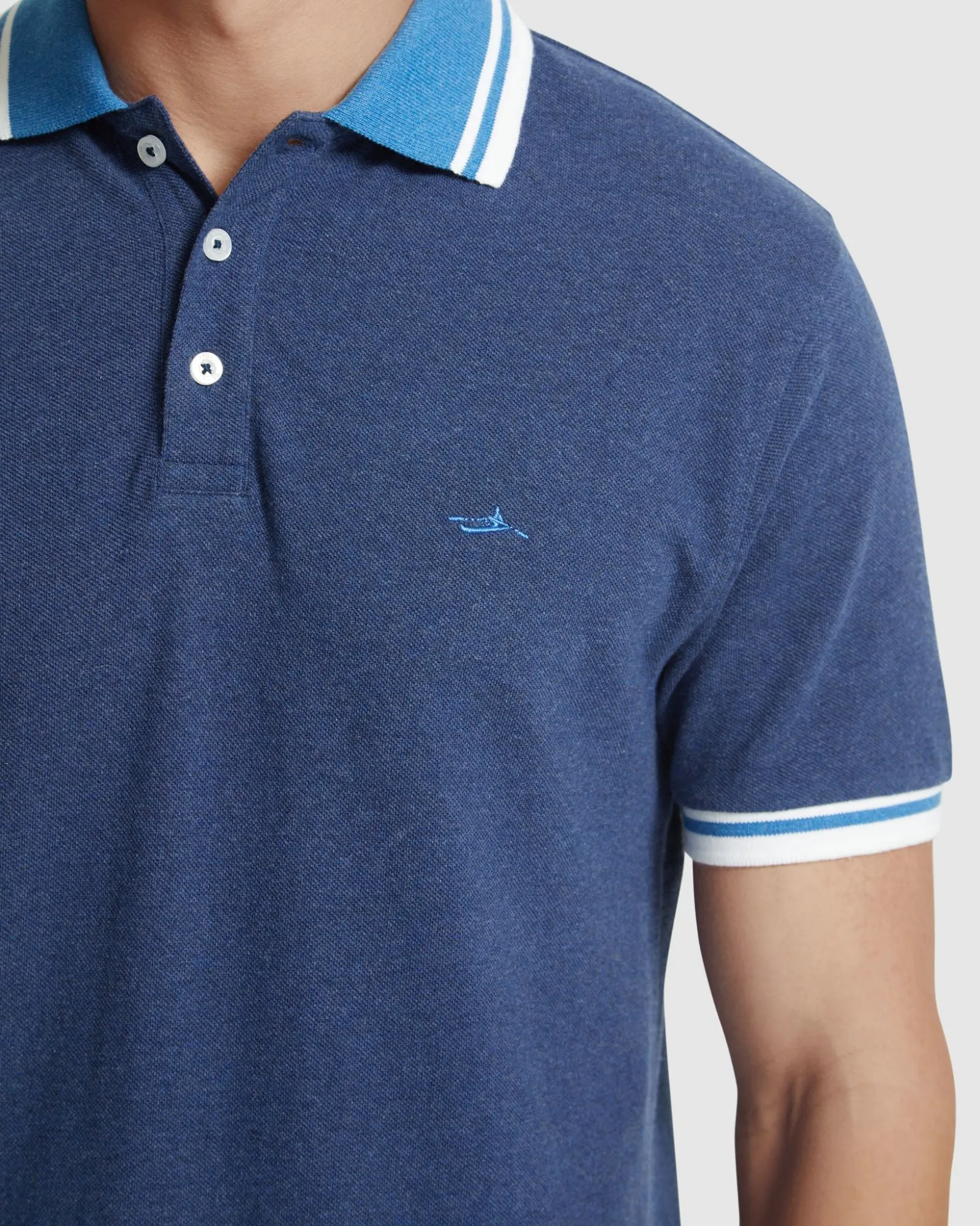 Otto Organic Cotton Polo