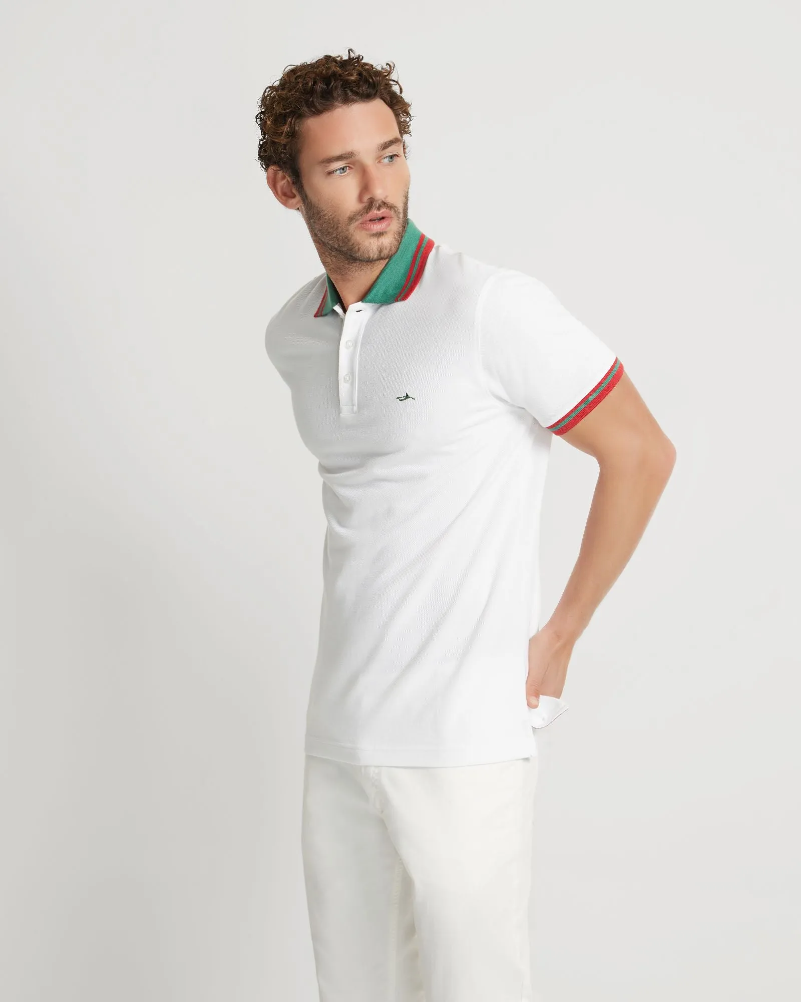 Otto Organic Cotton Polo