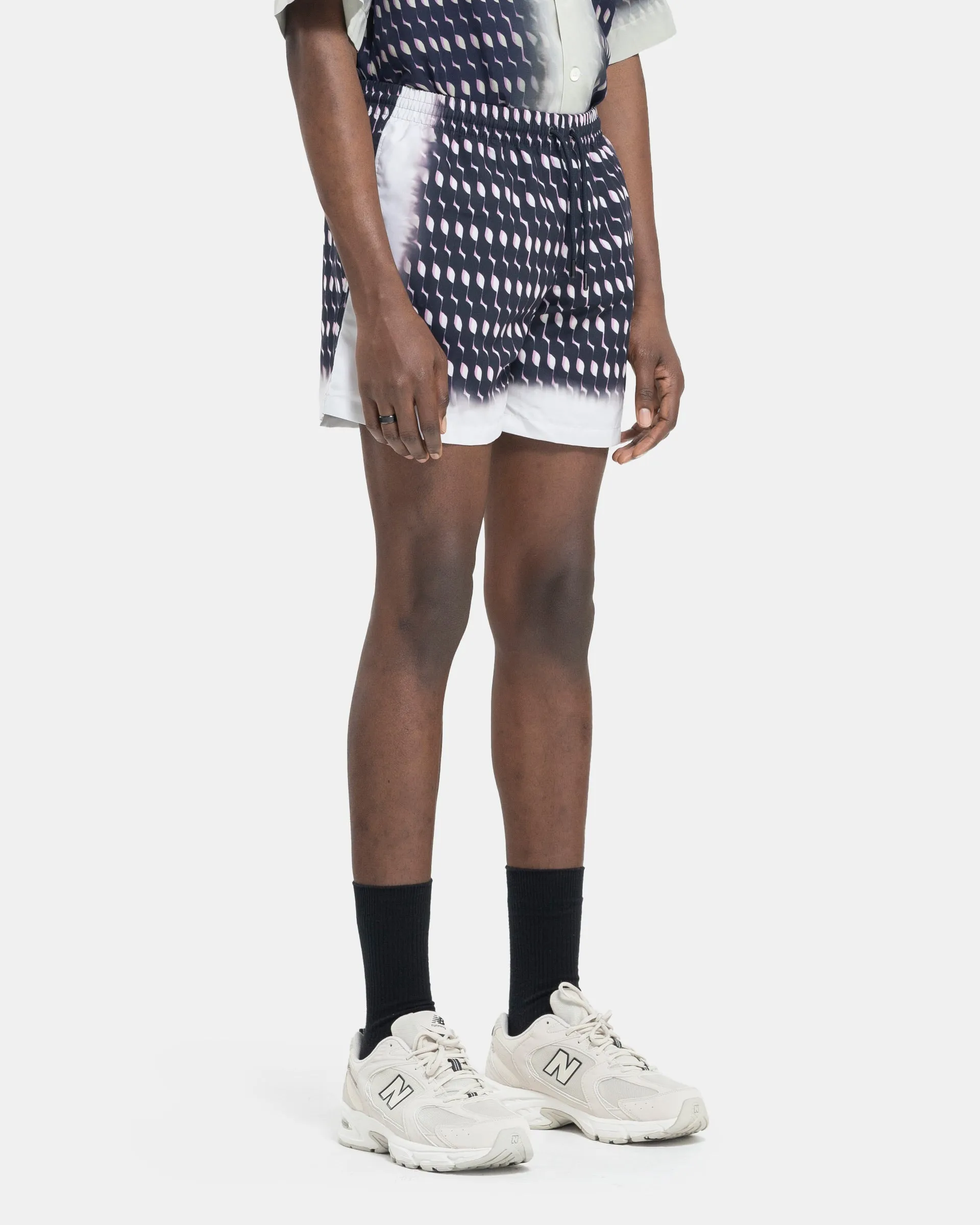 Phibbs Swimshorts in Navy