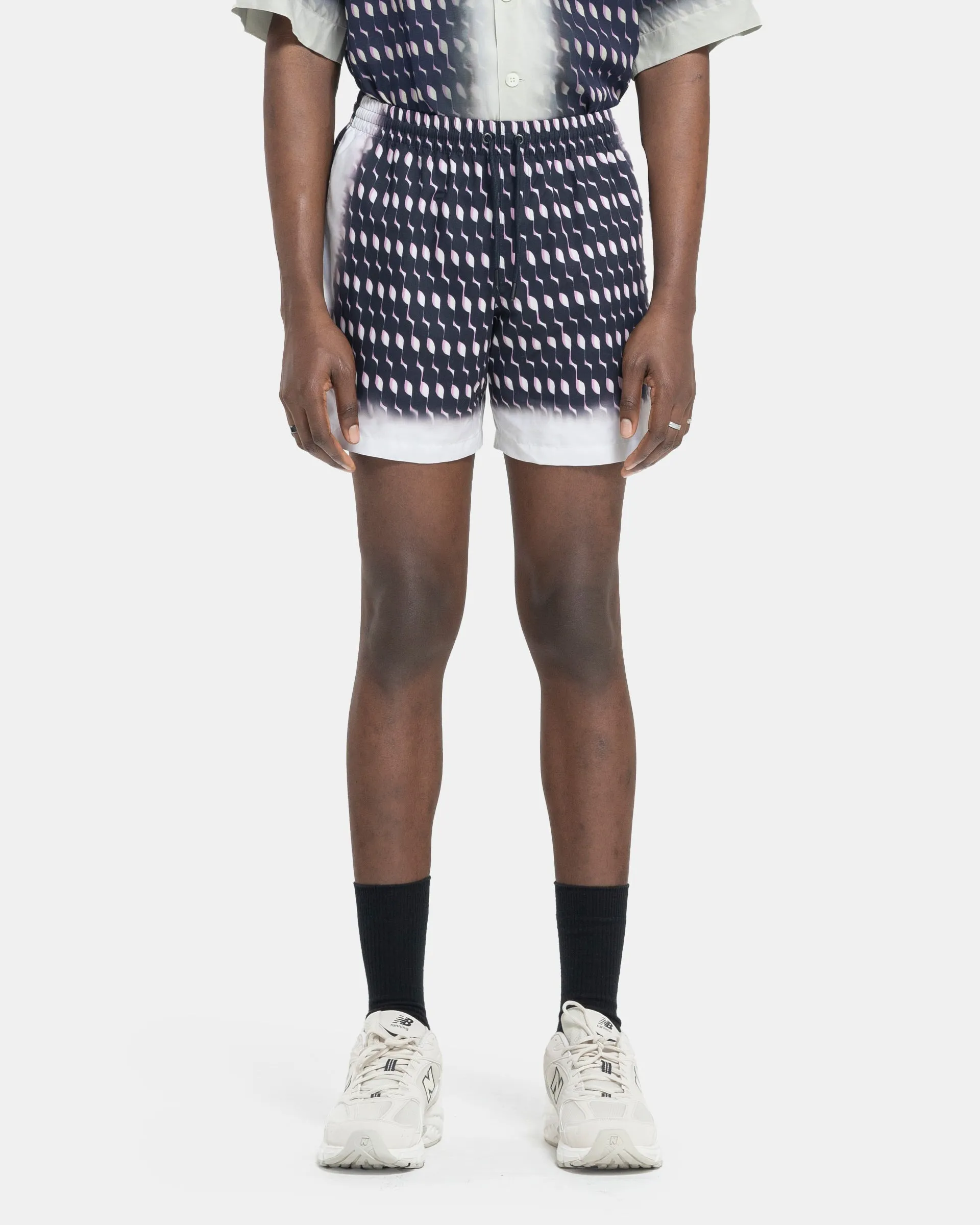 Phibbs Swimshorts in Navy
