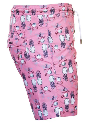 PRINTED SWIMSHORTS - BENSON