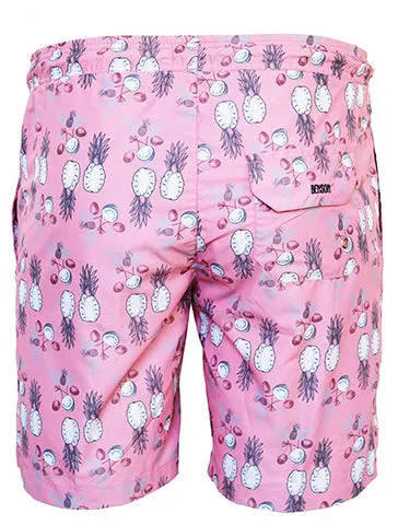 PRINTED SWIMSHORTS - BENSON