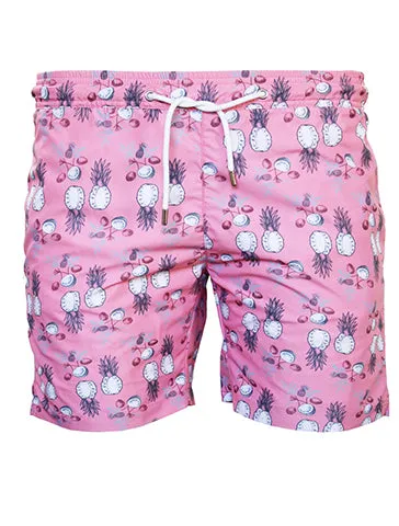 PRINTED SWIMSHORTS - BENSON