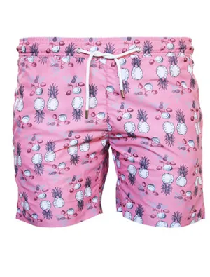 PRINTED SWIMSHORTS - BENSON