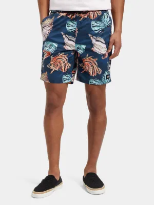 Printed swimshorts