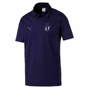 Puma Italy Polo Azzurri - Peacoat
