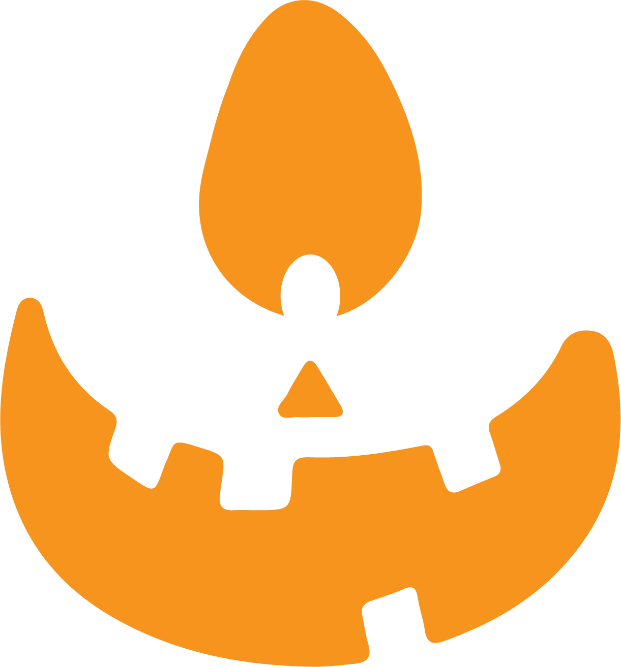 Pumpkin One Eye Tee