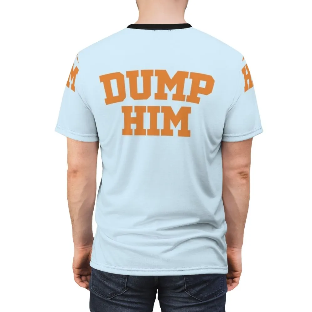 "Retro Pop Culture Breakup Tee - Inspired by Britney Spears"