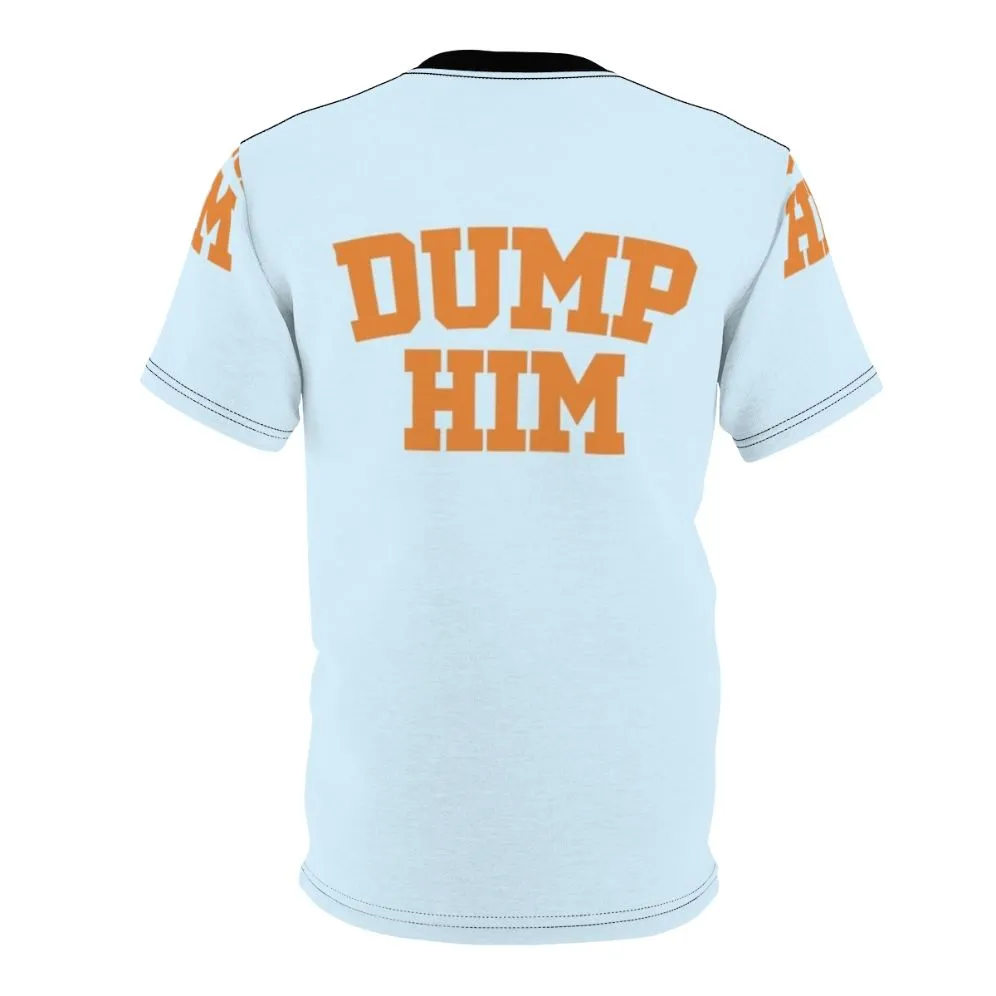 "Retro Pop Culture Breakup Tee - Inspired by Britney Spears"