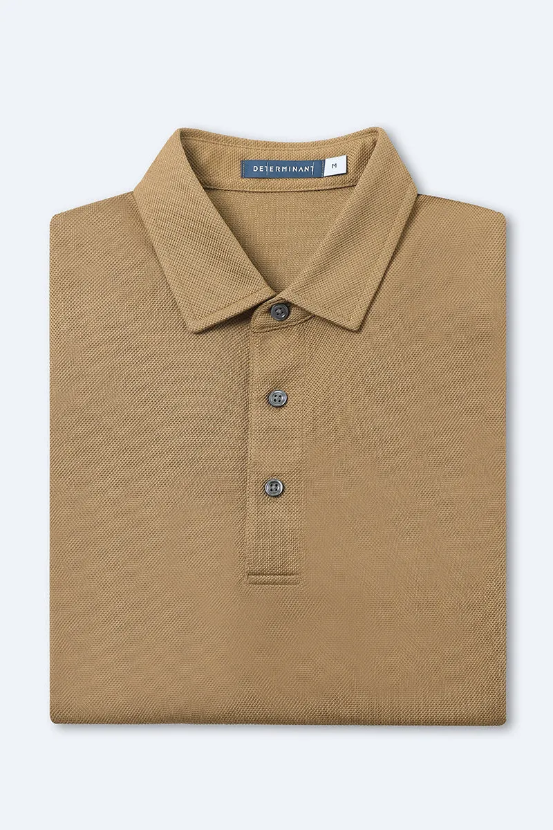 Regal Pique Polo | Khaki 171028