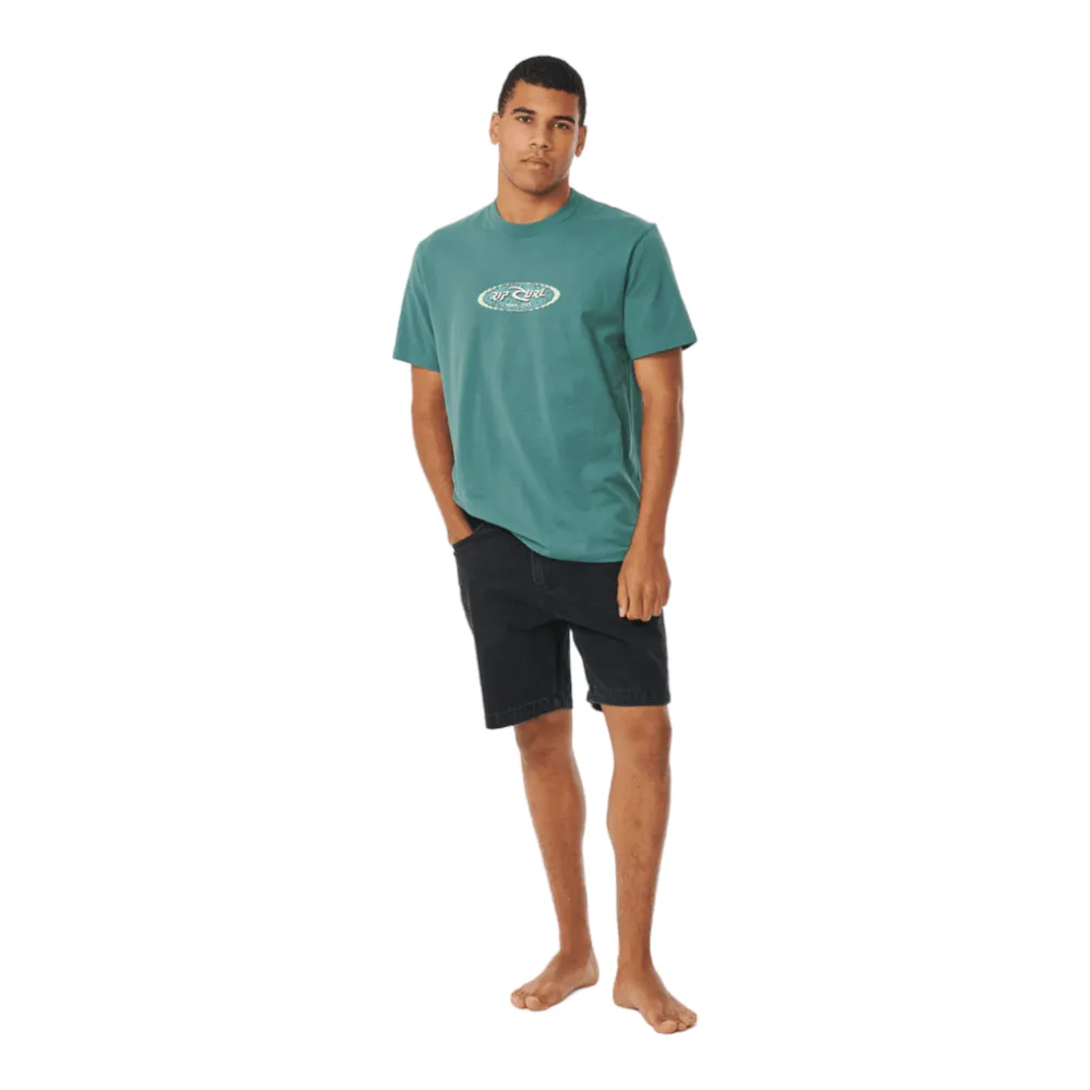 Rip Curl Fader Oval Tee