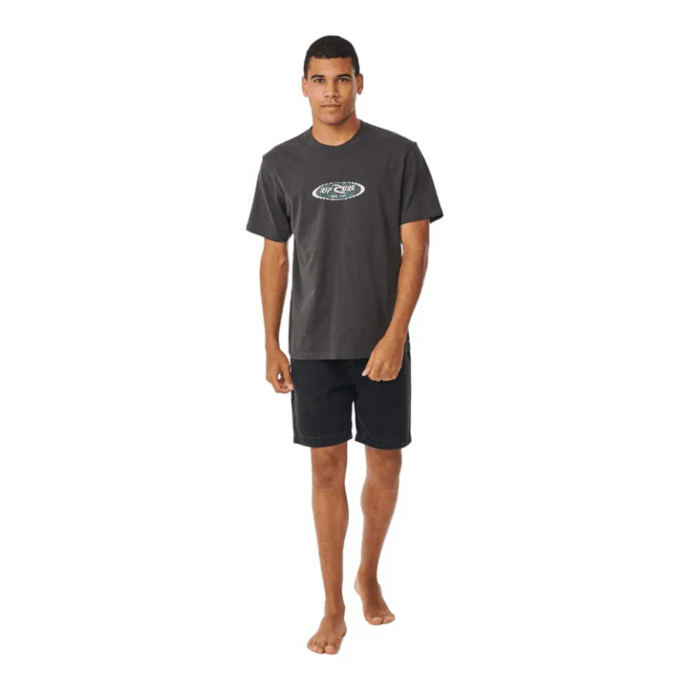 Rip Curl Fader Oval Tee