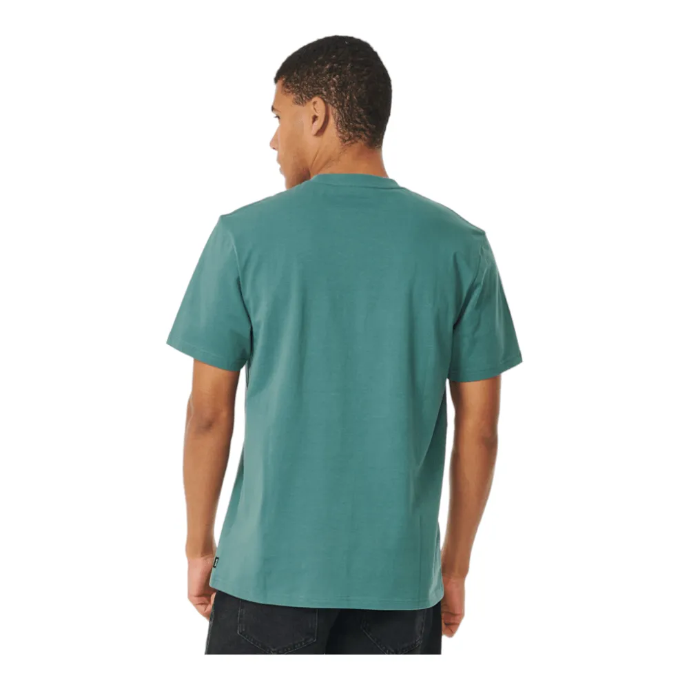 Rip Curl Fader Oval Tee