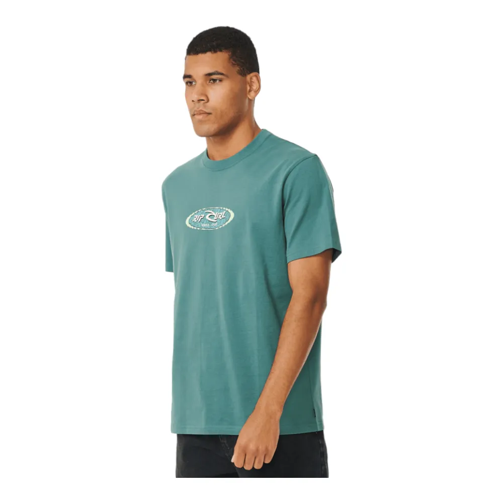Rip Curl Fader Oval Tee