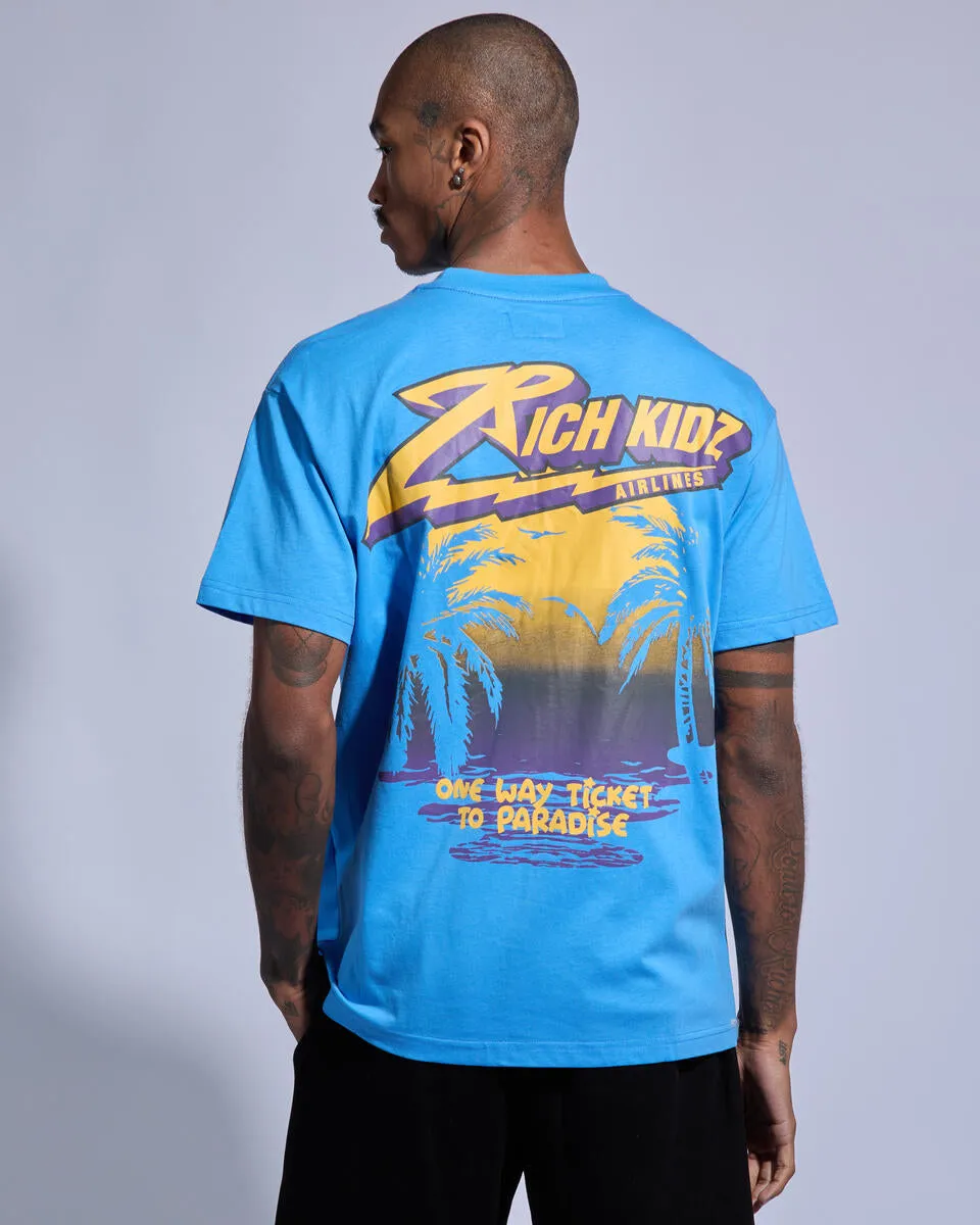 RK Airlines Tee