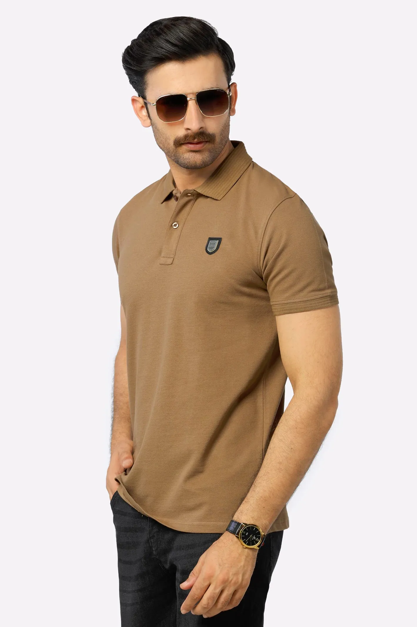 Rod Collar Polo