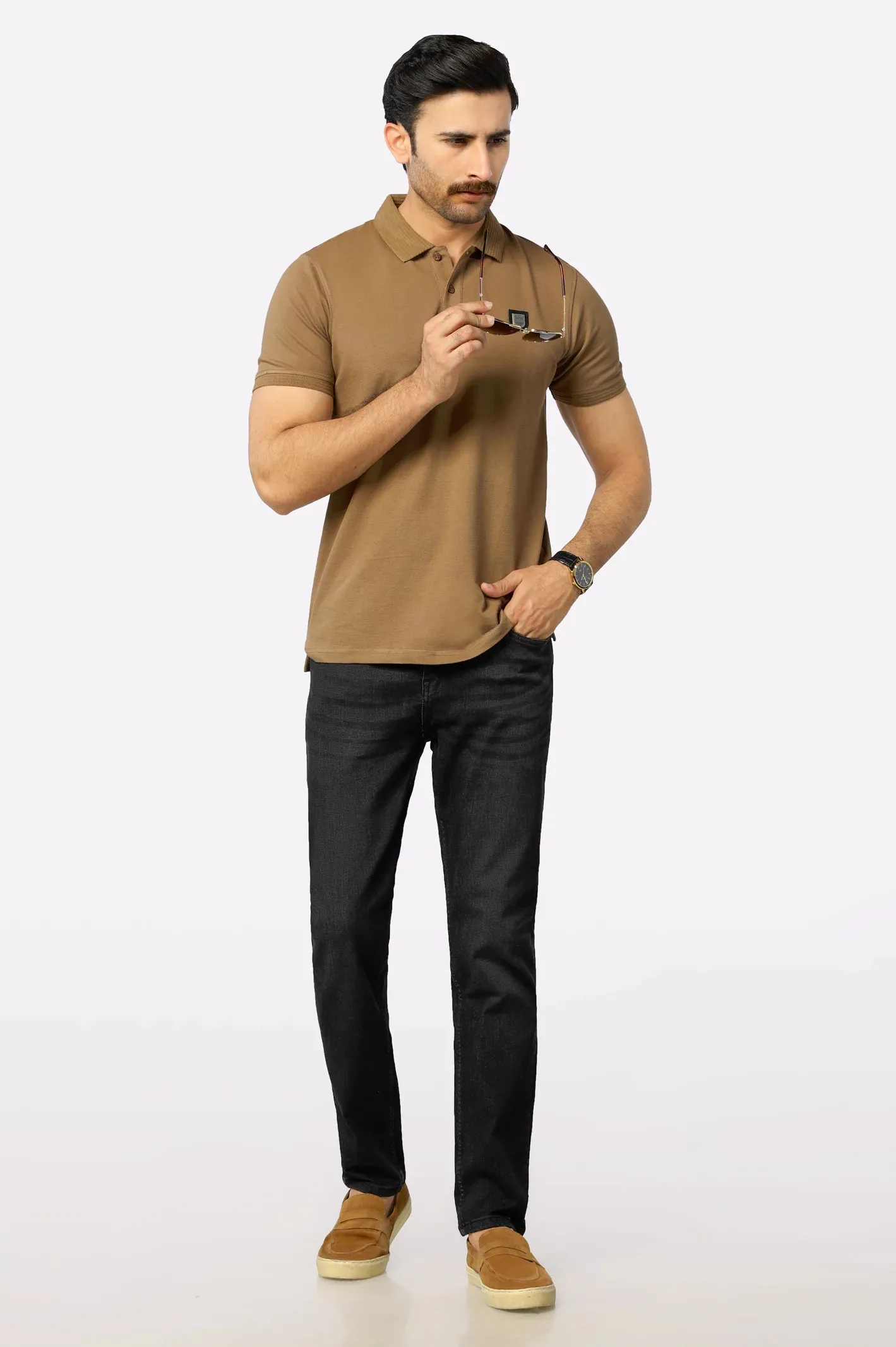 Rod Collar Polo