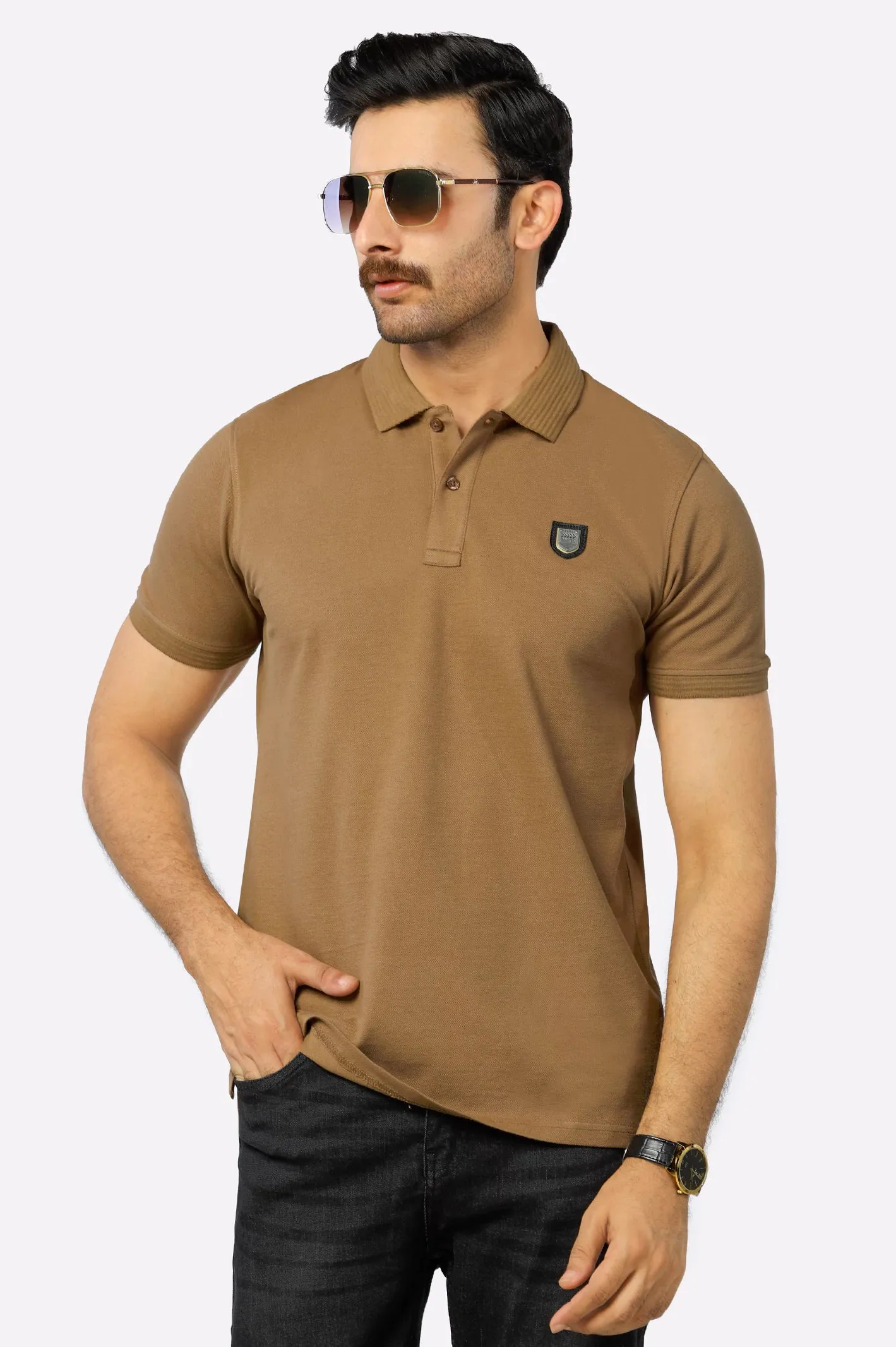 Rod Collar Polo