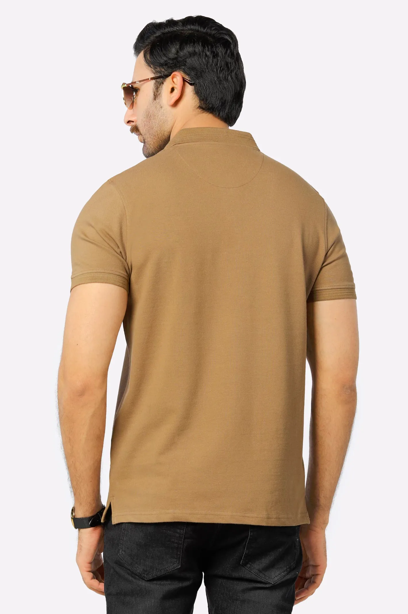 Rod Collar Polo