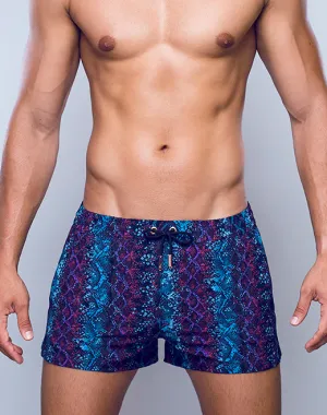 S50 Print Swimshorts - Viper