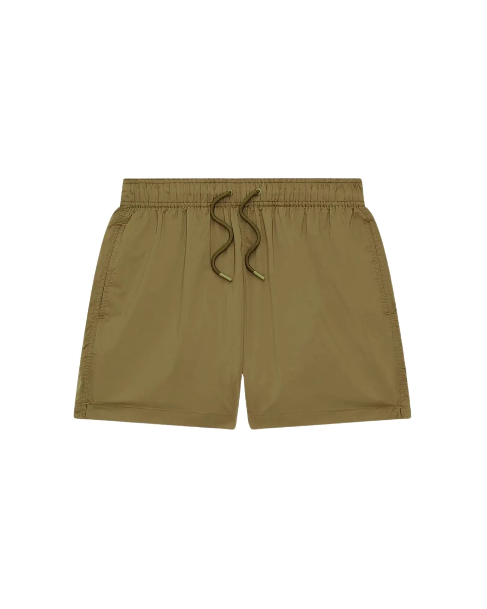 Salvador Elasticated Swimshorts -  Spinach