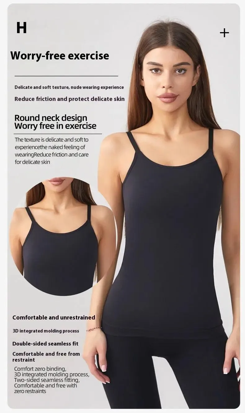 Seamless Shaping Camisole