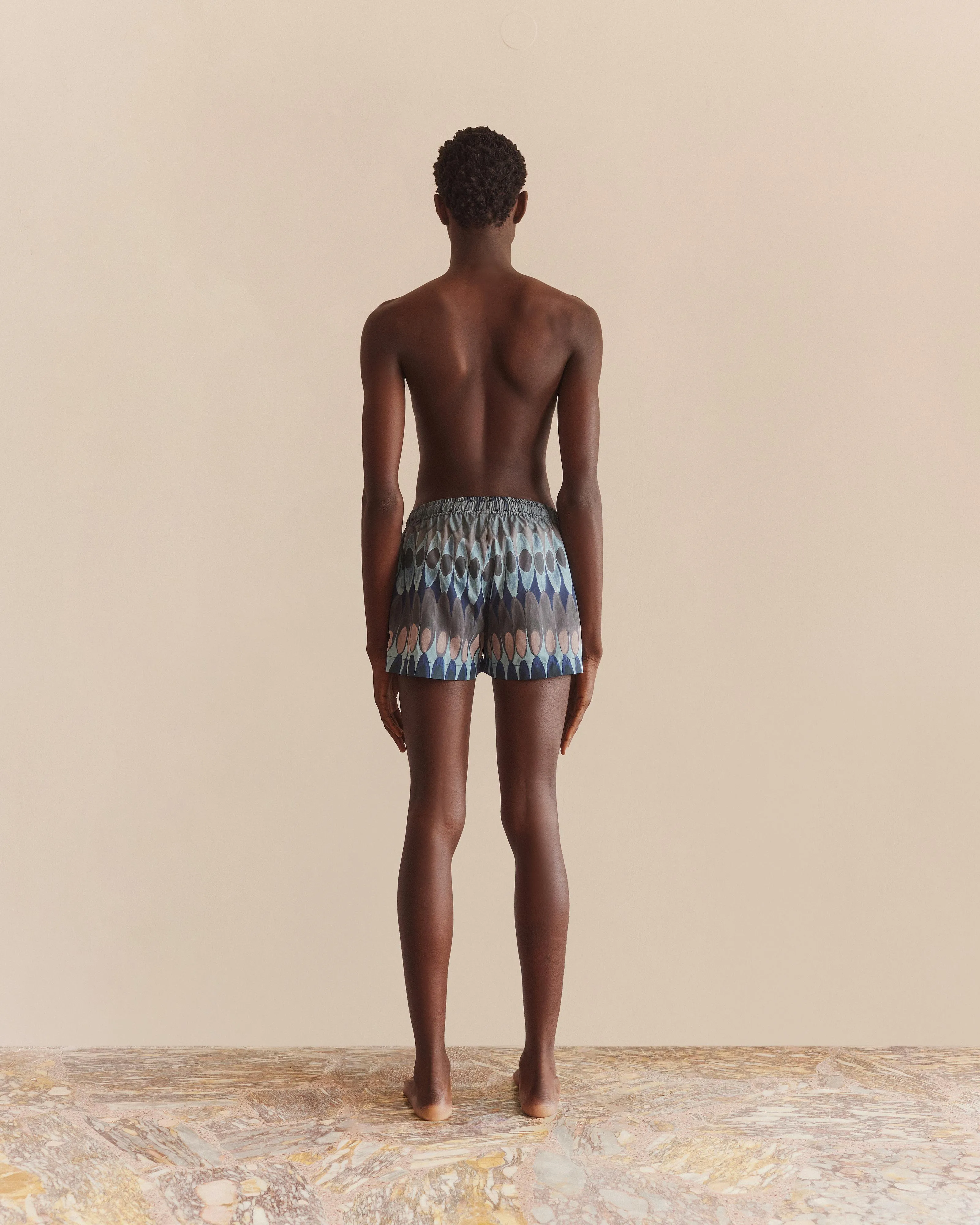 Short Swim Shorts