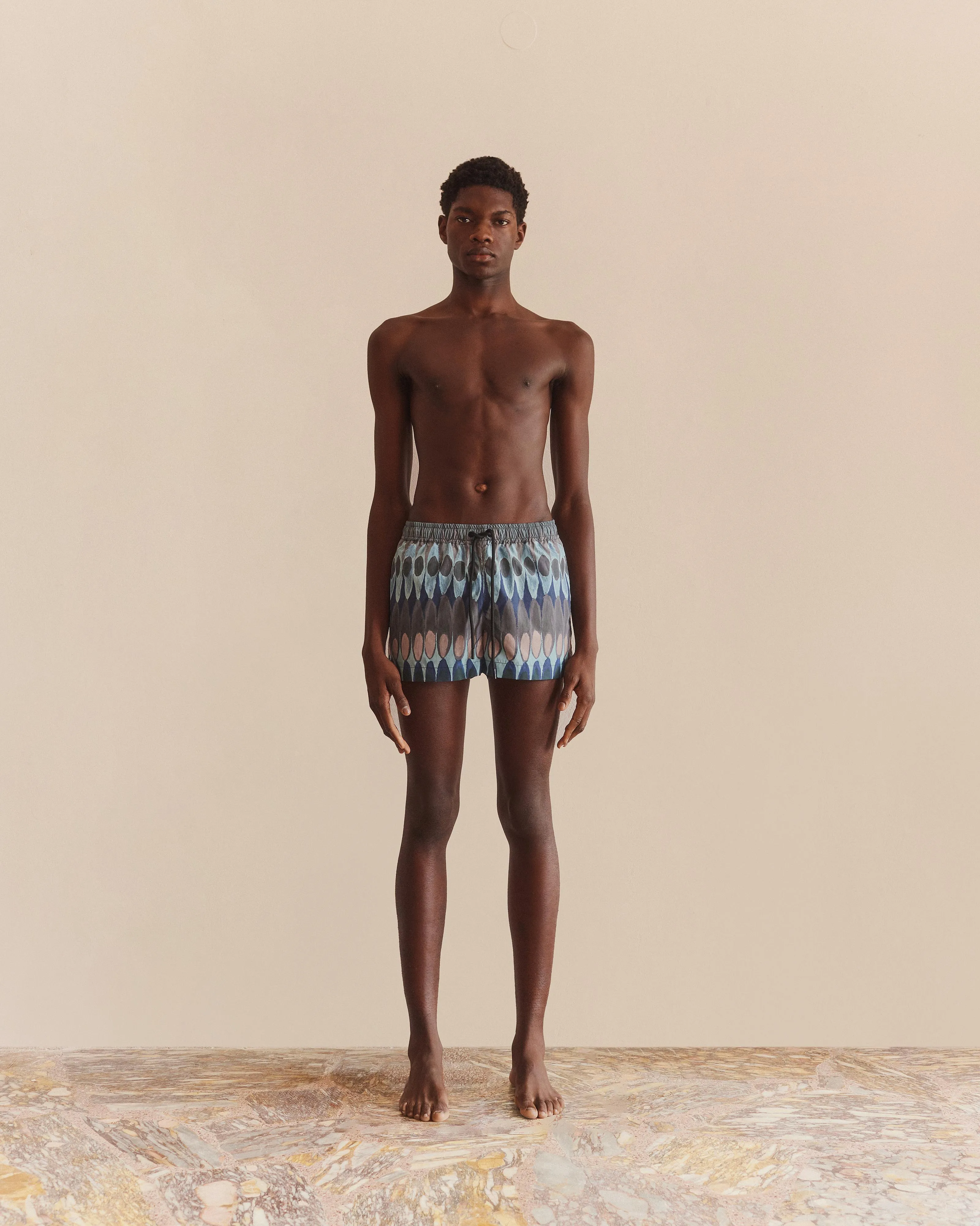 Short Swim Shorts