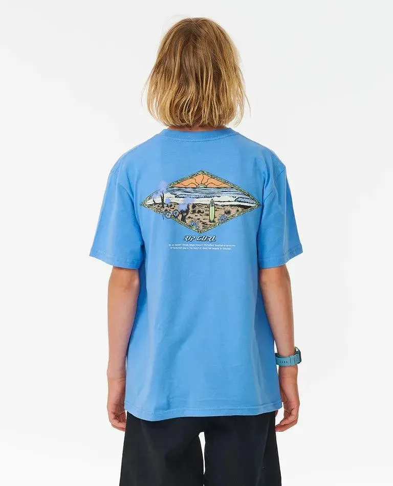 Shred Rock Gnaraloo Tee - Boys (8-16 Years)