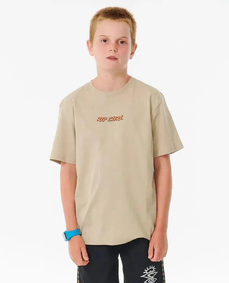 Shred Rock Gnaraloo Tee - Boys (8-16 Years)