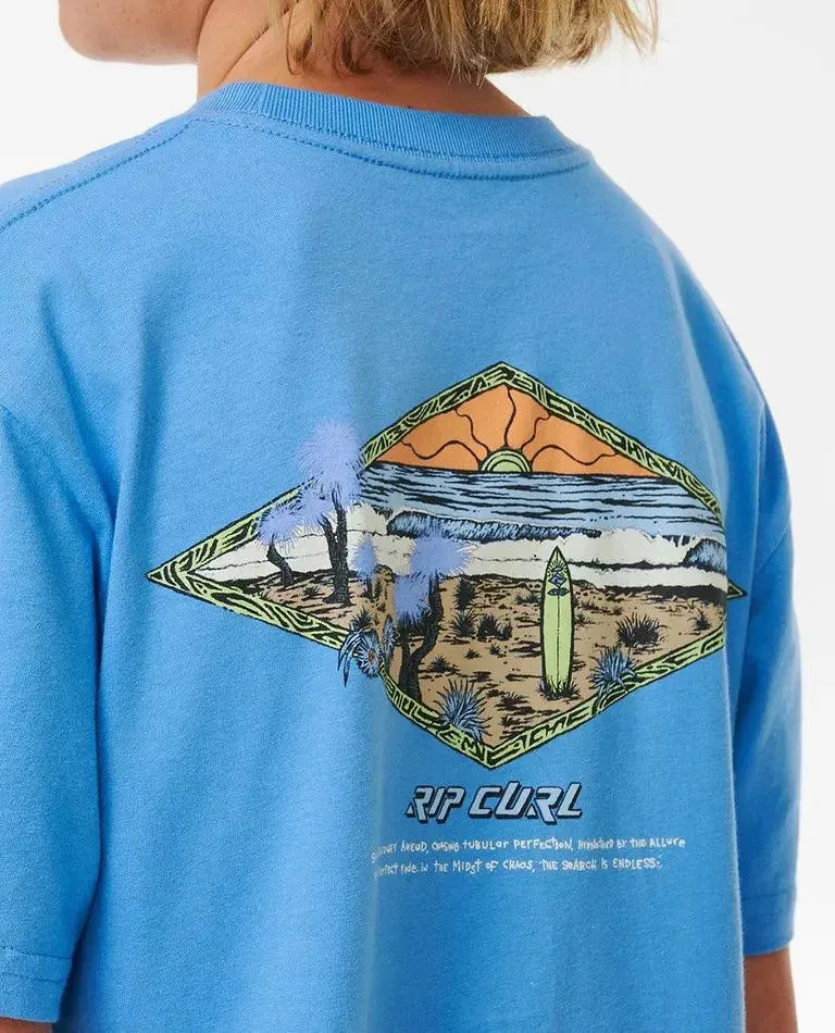 Shred Rock Gnaraloo Tee - Boys (8-16 Years)