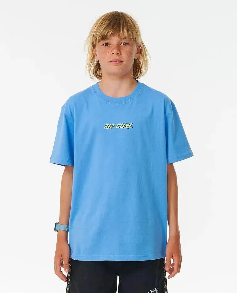 Shred Rock Gnaraloo Tee - Boys (8-16 Years)