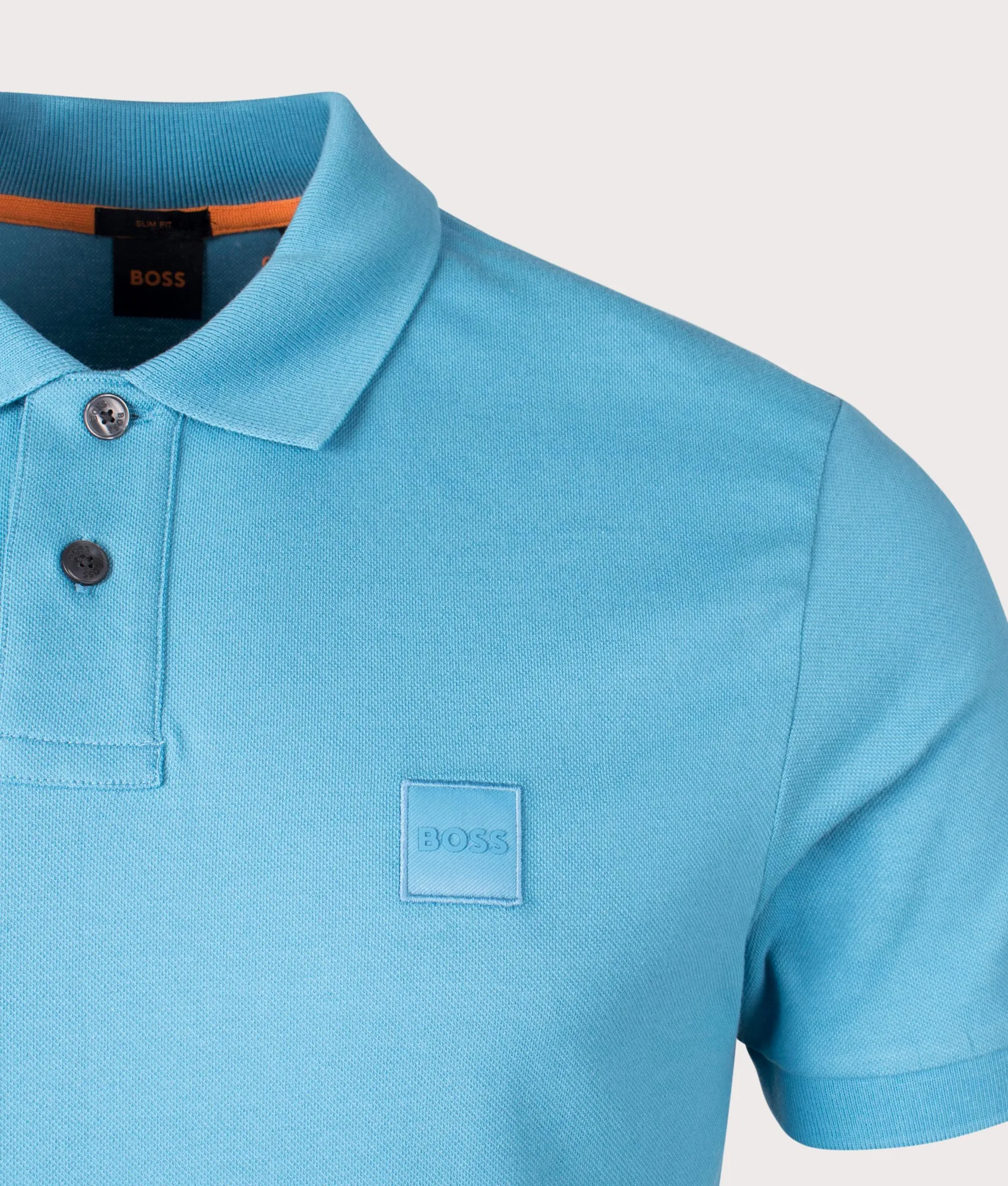 Slim Fit Passenger Polo