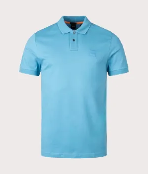 Slim Fit Passenger Polo