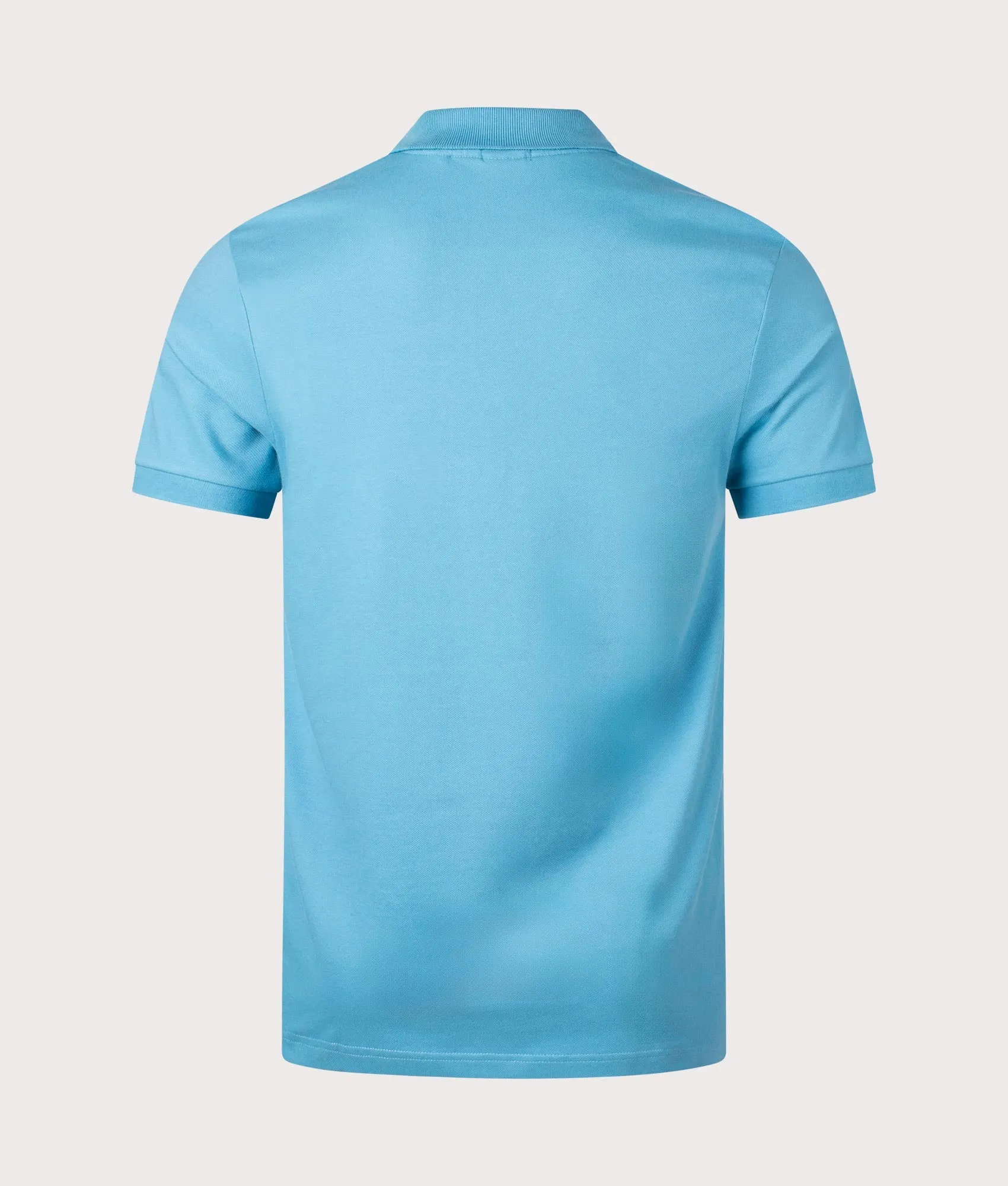 Slim Fit Passenger Polo