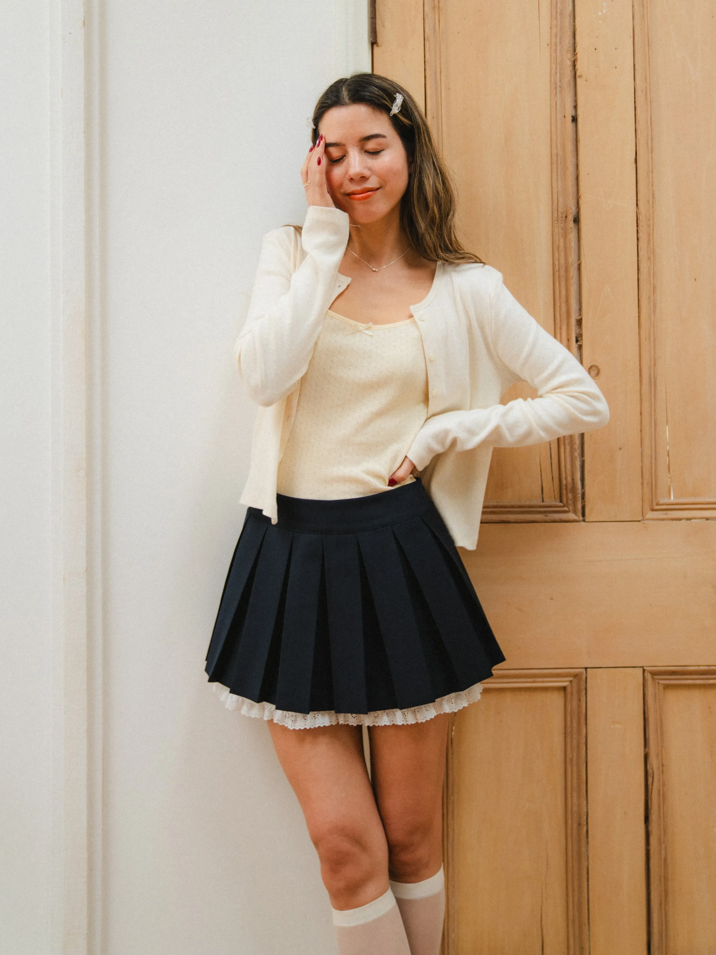 Smooth Cotton Camisole