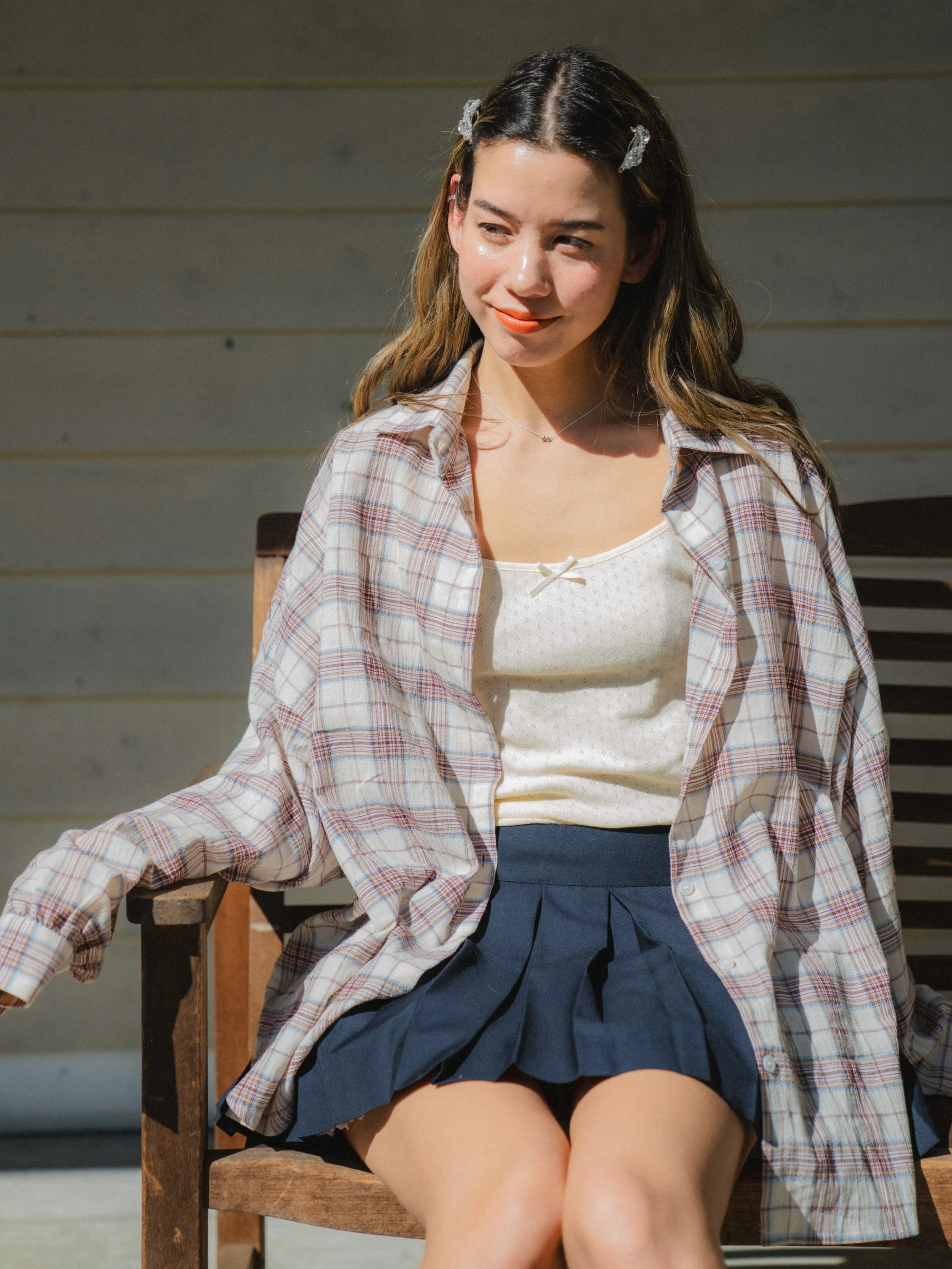 Smooth Cotton Camisole