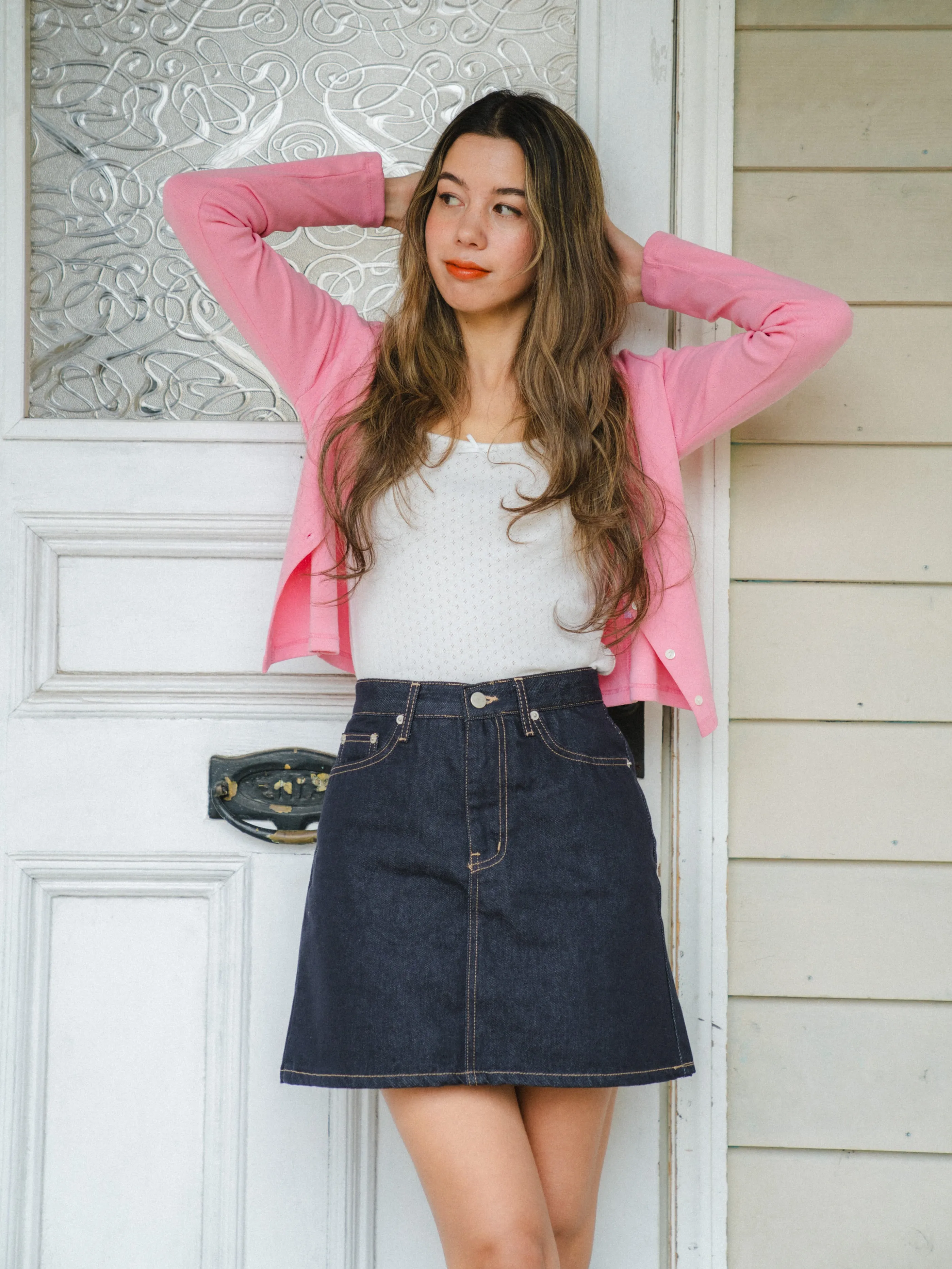 Smooth Cotton Camisole