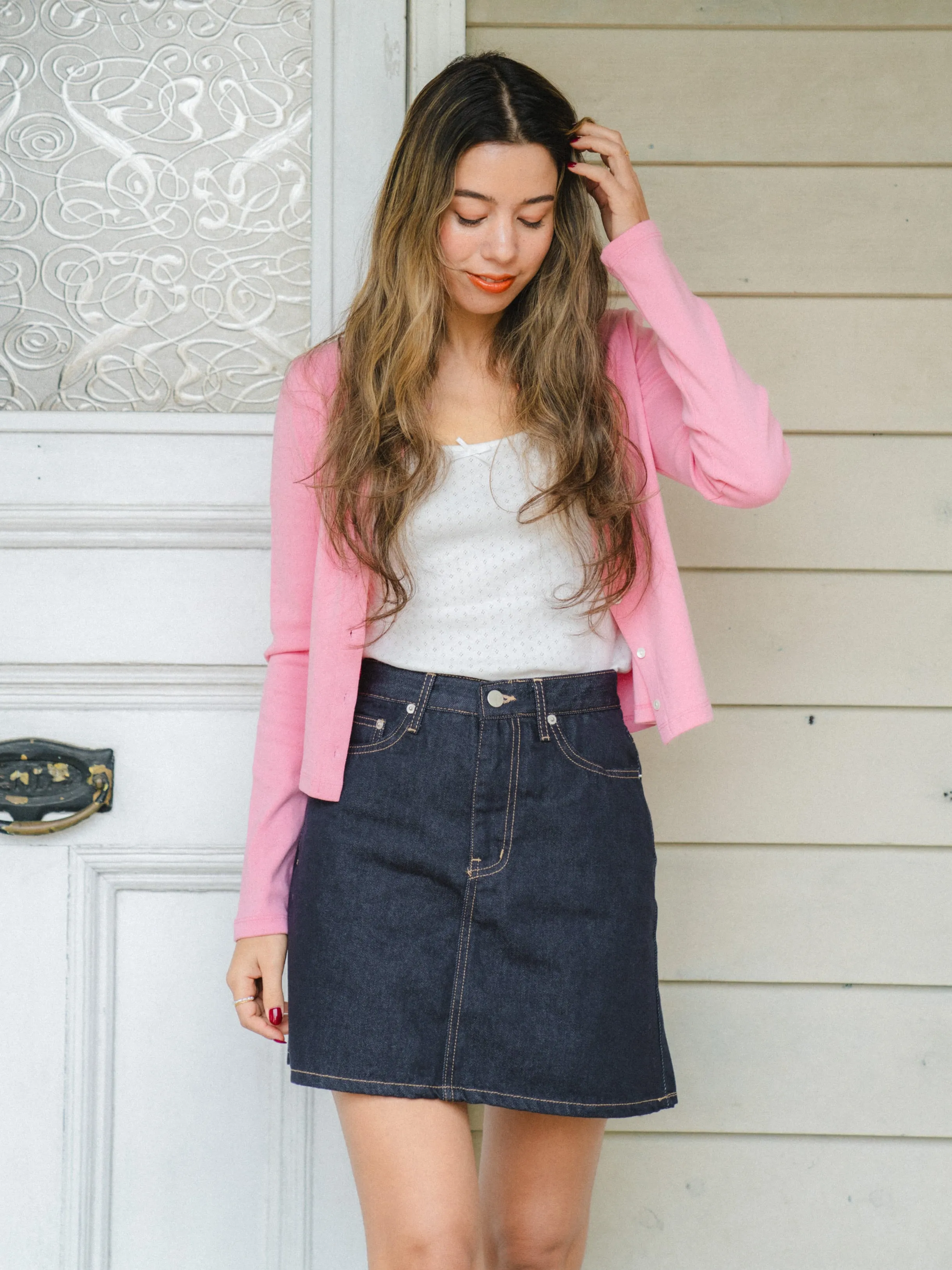 Smooth Cotton Camisole