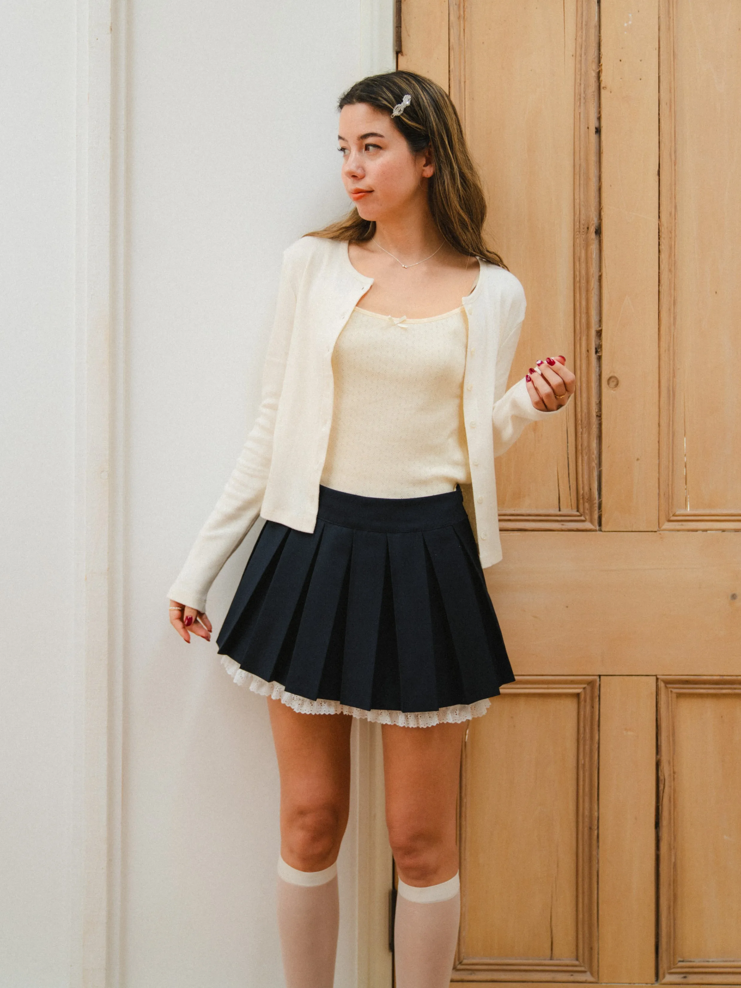 Smooth Cotton Camisole