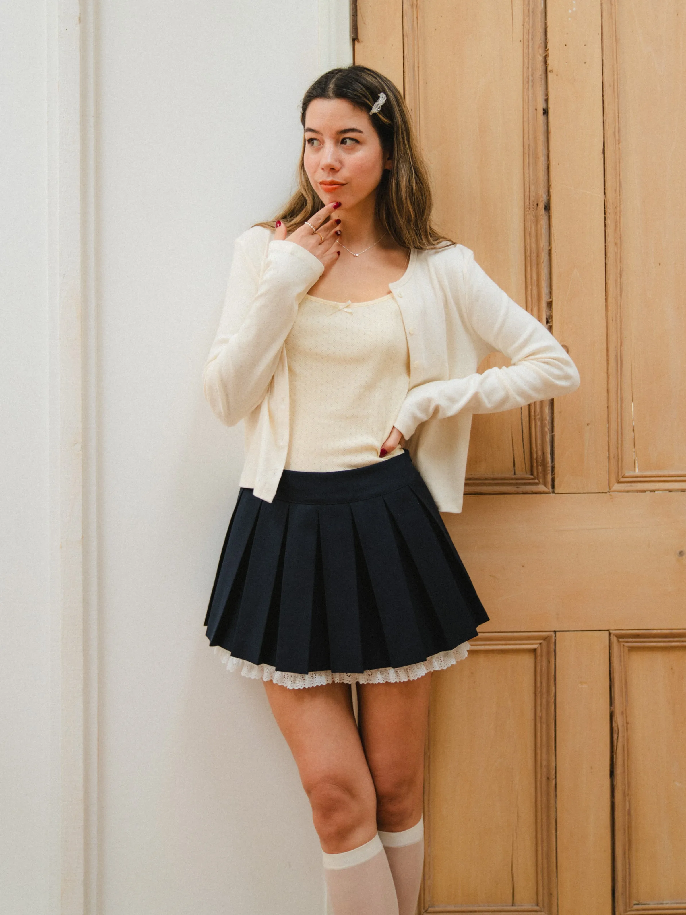Smooth Cotton Camisole