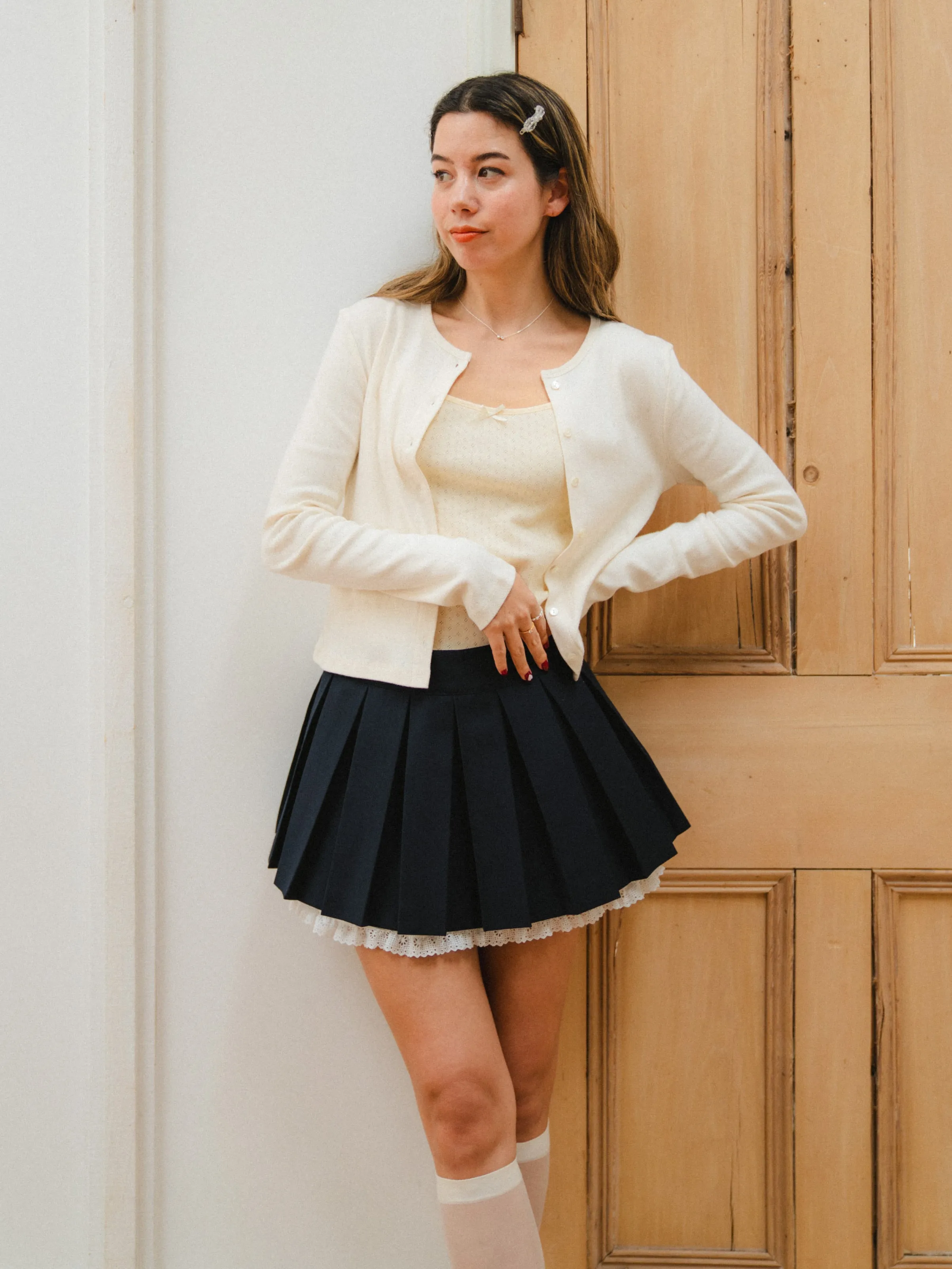 Smooth Cotton Camisole