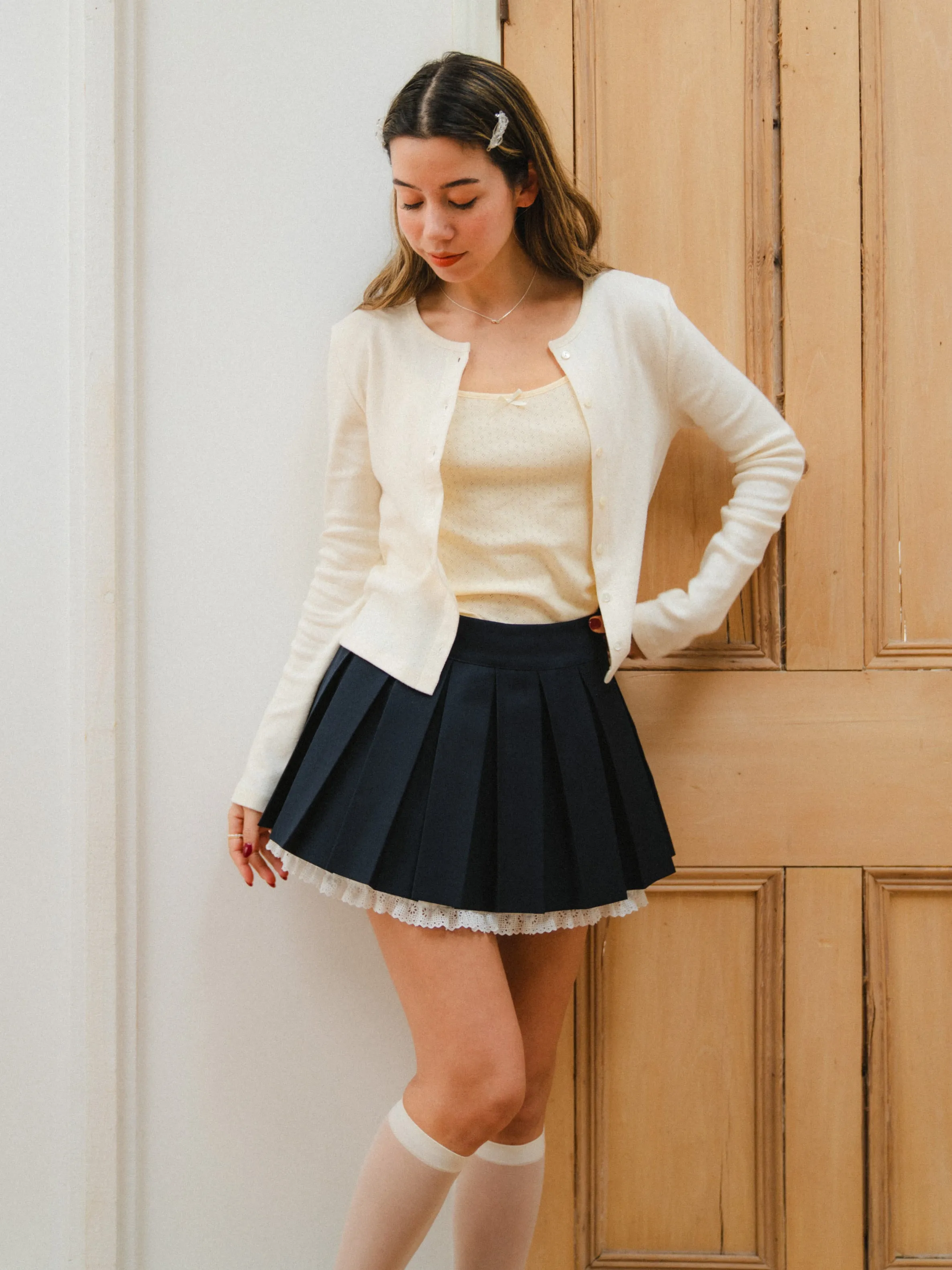 Smooth Cotton Camisole