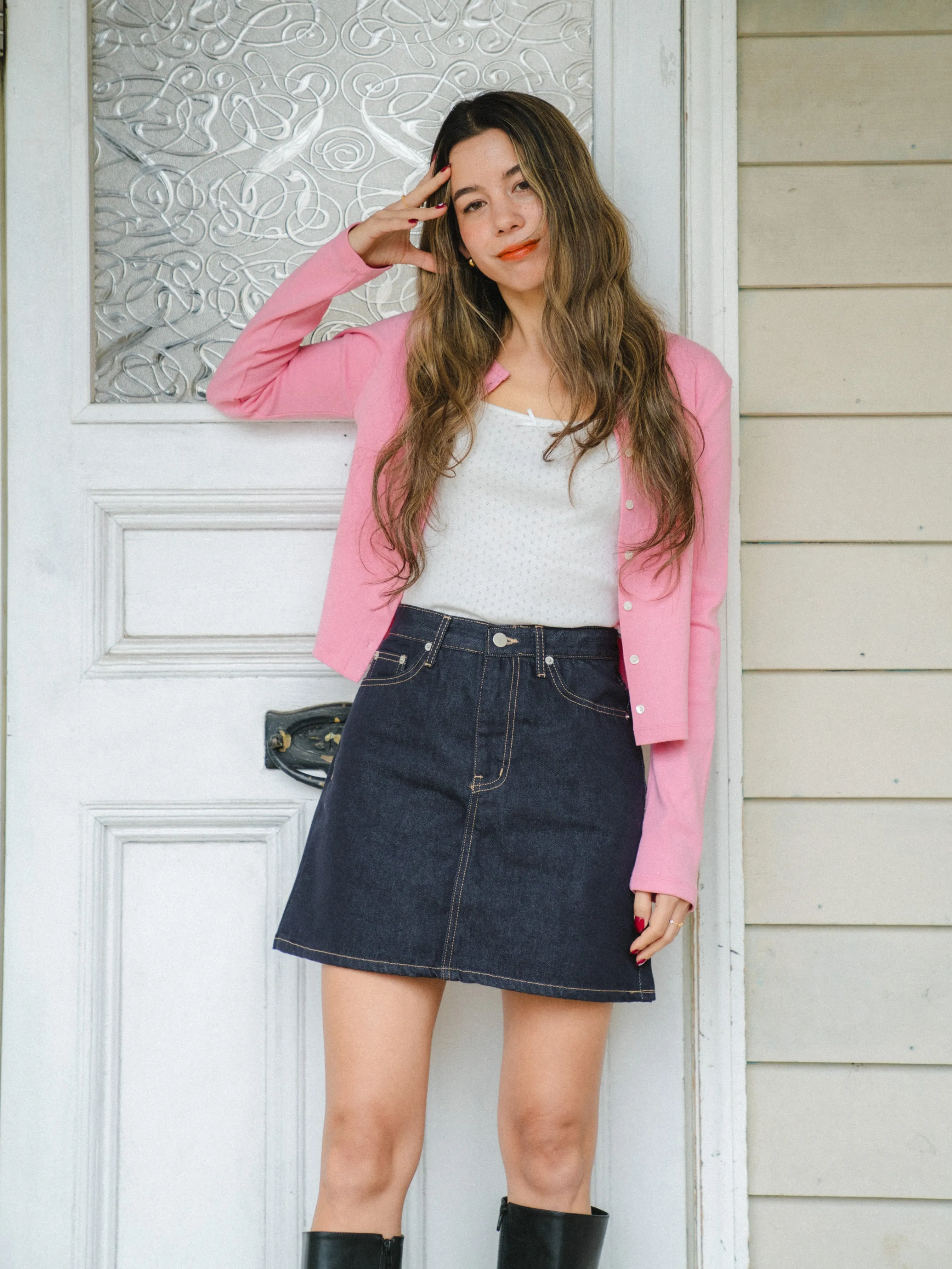 Smooth Cotton Camisole