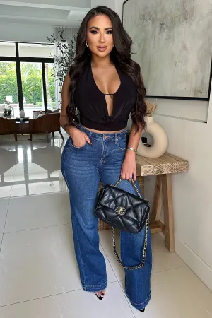 SOCIAL BADDIE TOP