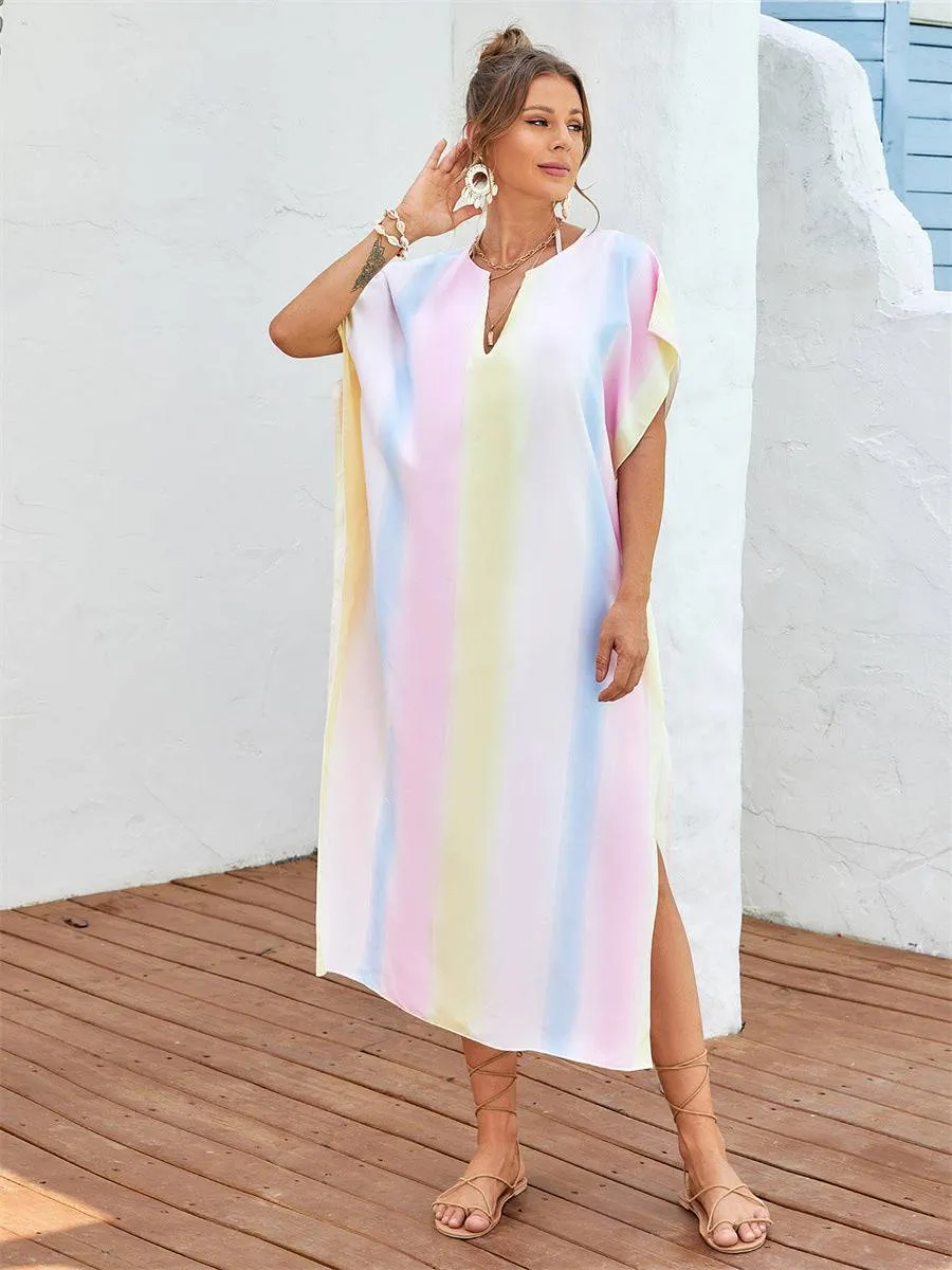 Soft & Light Multi-Color Long CoverUp