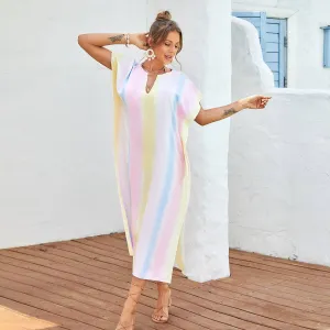 Soft & Light Multi-Color Long CoverUp