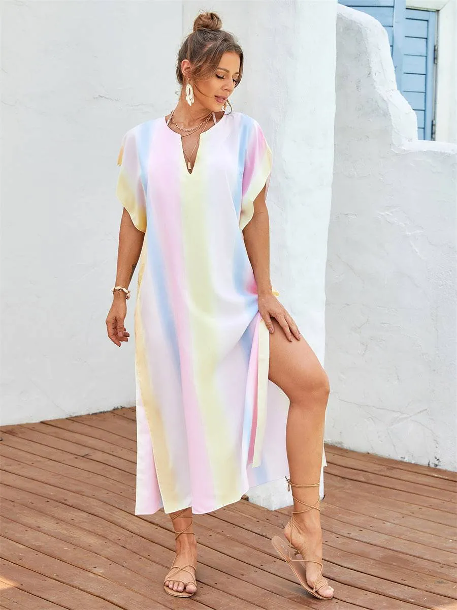 Soft & Light Multi-Color Long CoverUp